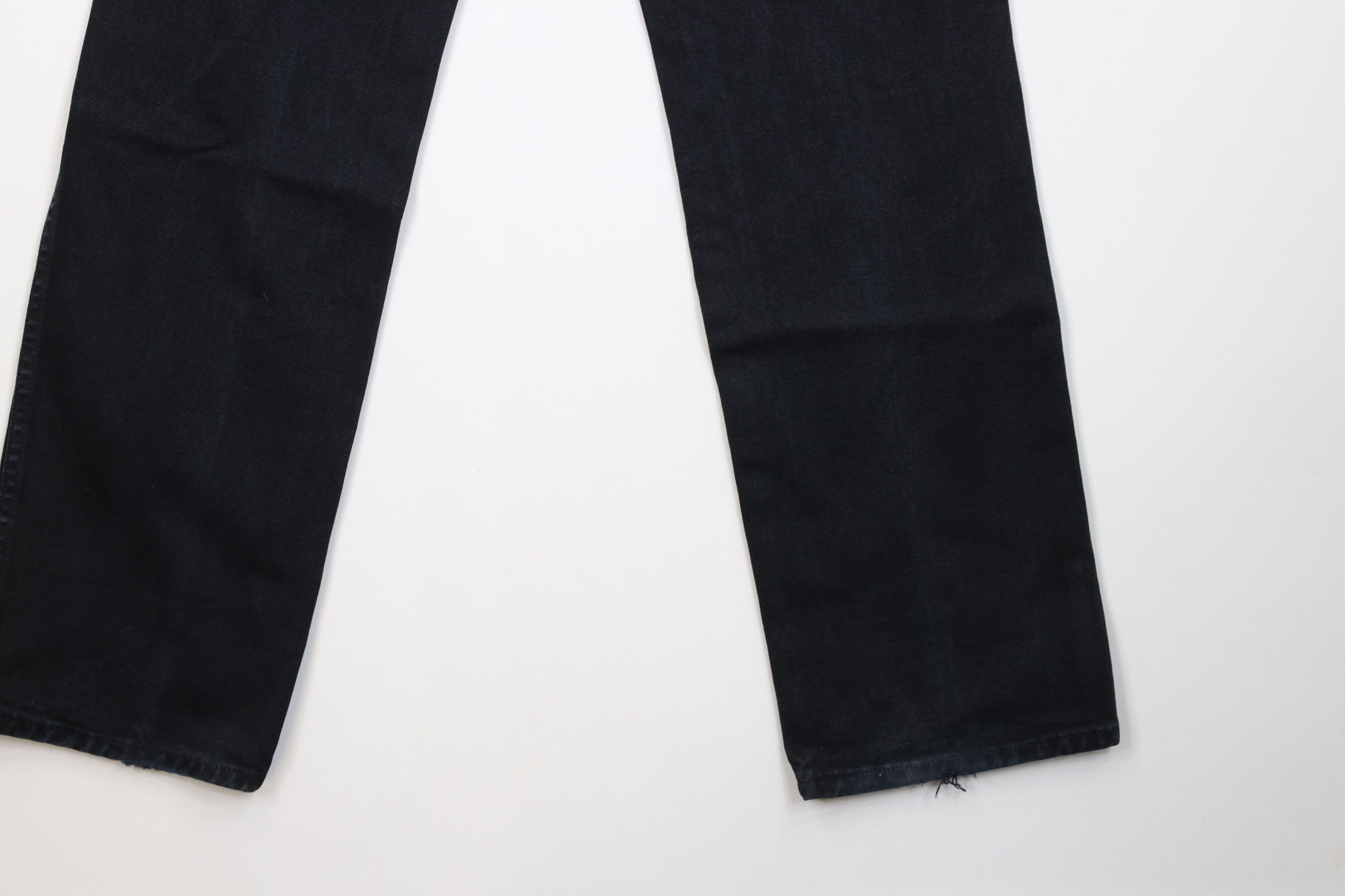 Harley Davidson Vintage 90s Harley Davidson Straight Leg Denim Jeans USA Size 30" / US 8 / IT 44 - 14 Thumbnail