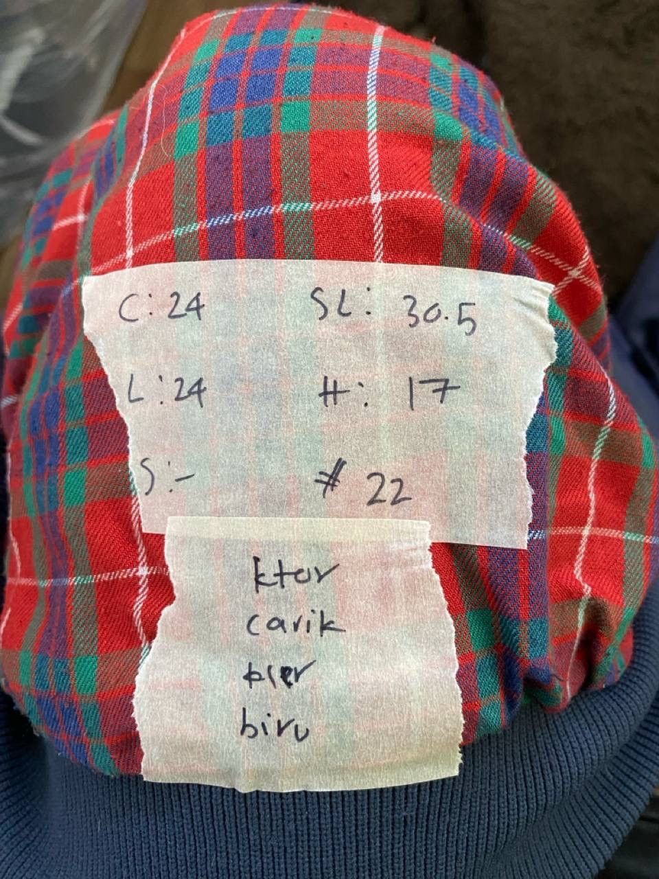 Baracuta Vintage Baracuta Faded Coach Jacket Size US M / EU 48-50 / 2 - 11 Thumbnail