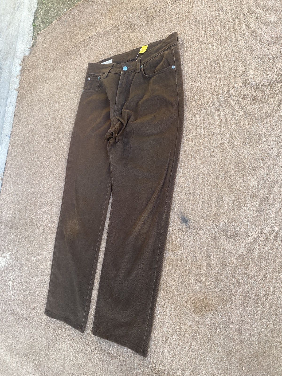 Edwin × PPFM Vintage edwin 503 regular cut denim Size US 32 / EU 48 - 16 Thumbnail