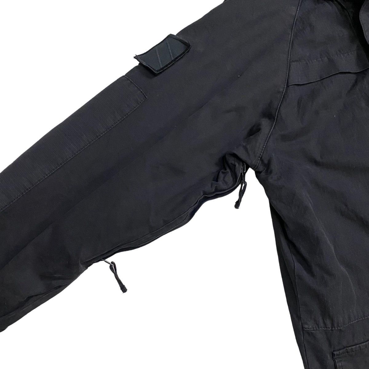Stussy Stussy vintage military tactical parka hoodie jacket Size US M / EU 48-50 / 2 - 13 Thumbnail