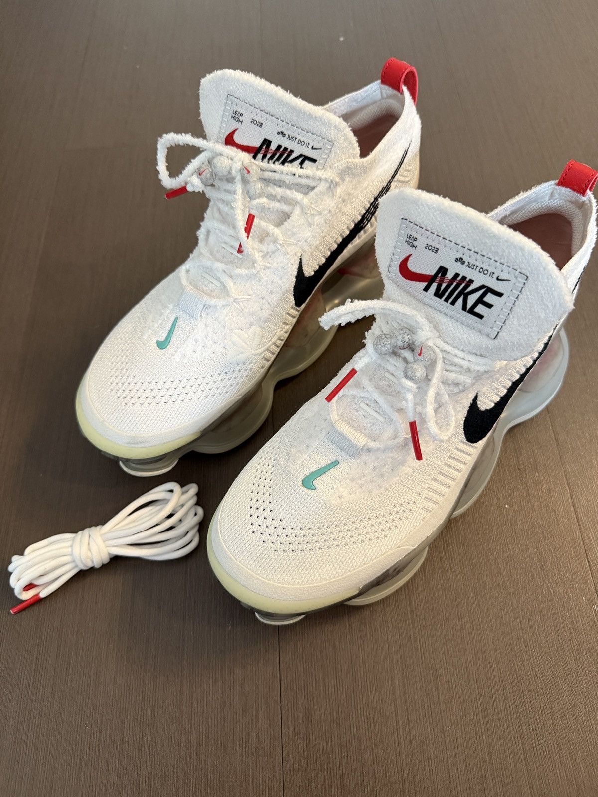Nike Nike Air Max Scorpion FK Lunar New Year Leap High (Size 8.5) Size US 9 / EU 42 - 1 Thumbnail