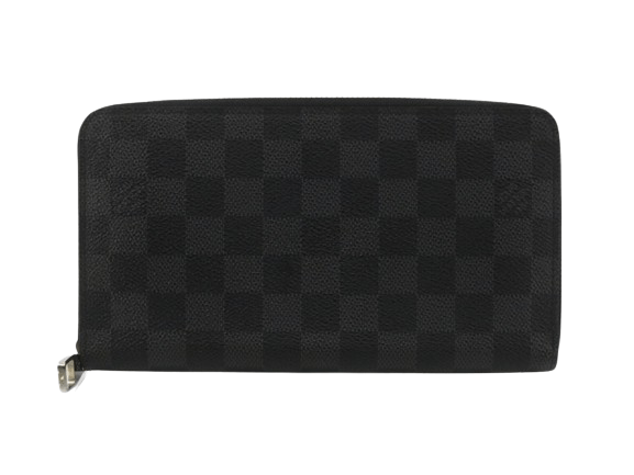 Louis Vuitton Louis Vuitton Damier Graphite Zippy Organizer Wallet Size ONE SIZE - 1 Thumbnail