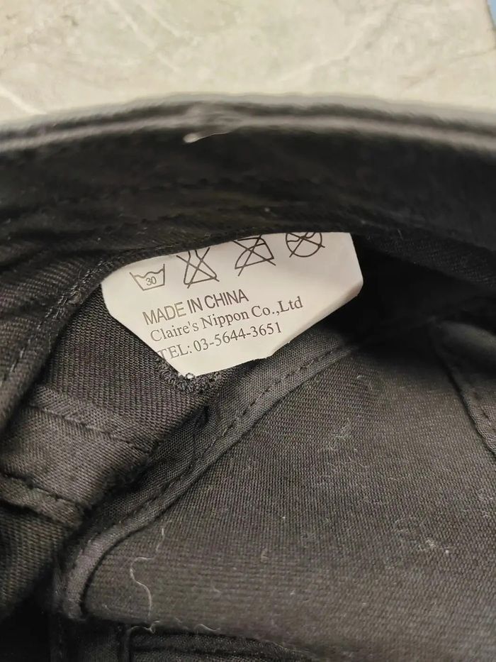 If Six Was Nine Vintage Cadet Skulls Cap Hat Size ONE SIZE - 6 Thumbnail