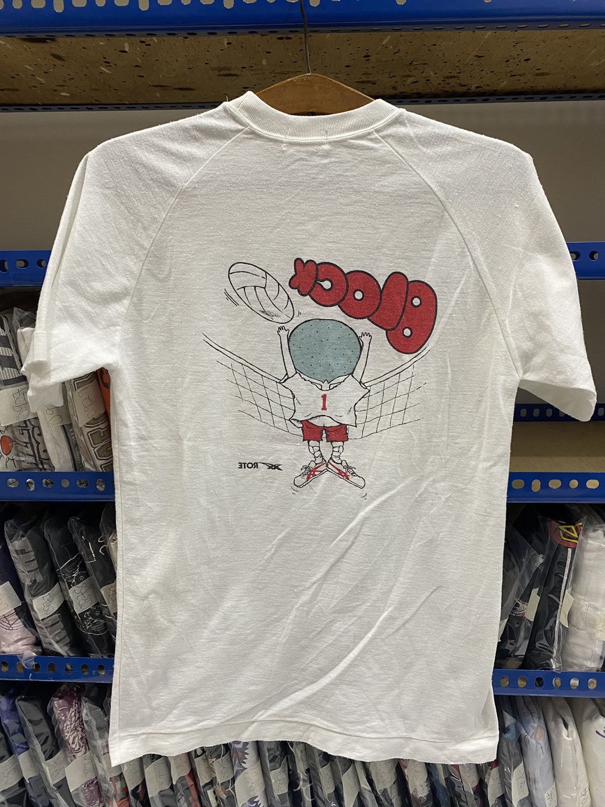 Asics ASICS TSHIRT Size US XS / EU 42 / 0 - 7 Thumbnail