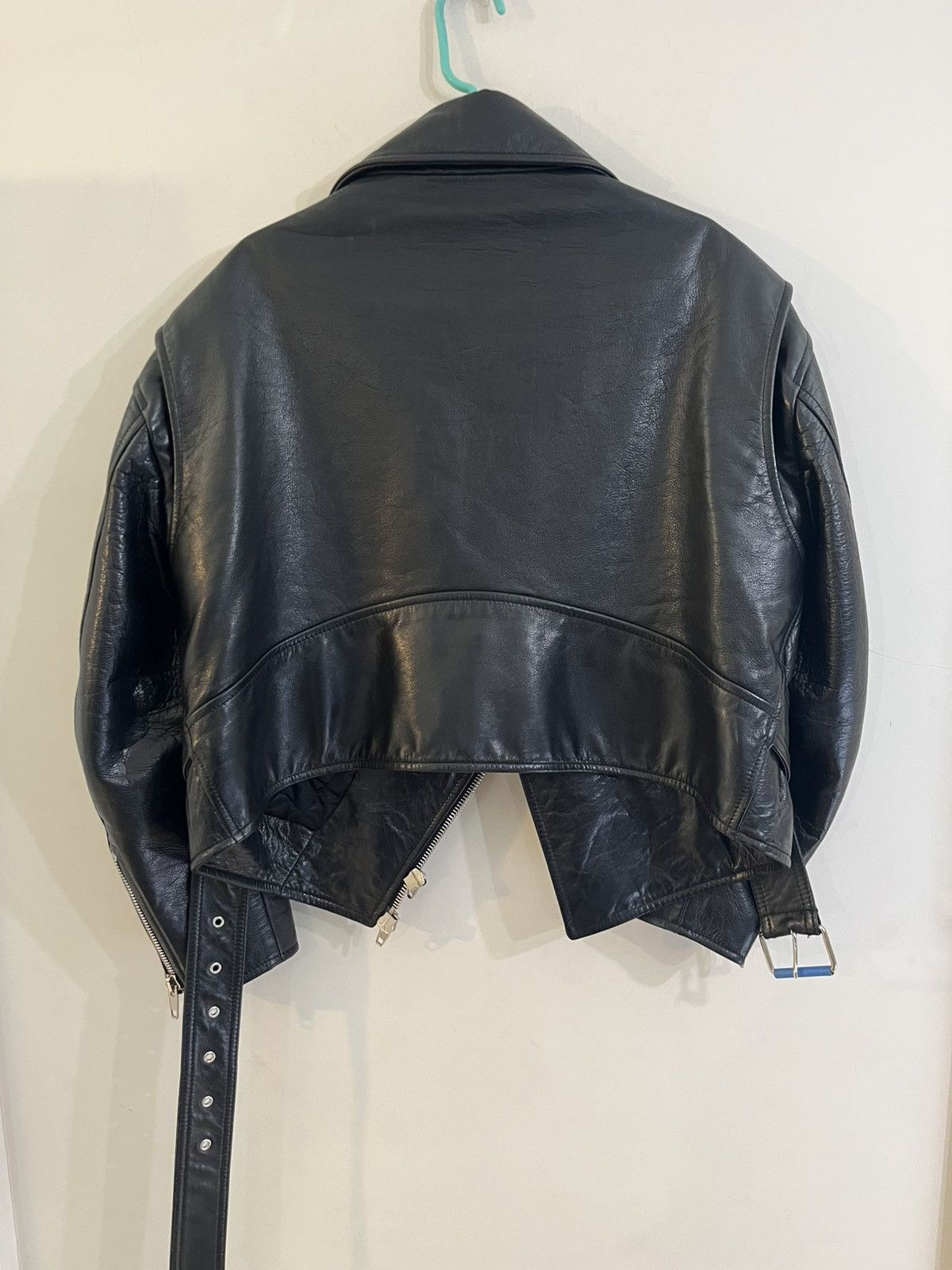 Balenciaga Balenciaga archetype swing leather 38 Size US M / EU 48-50 / 2 - 7 Thumbnail