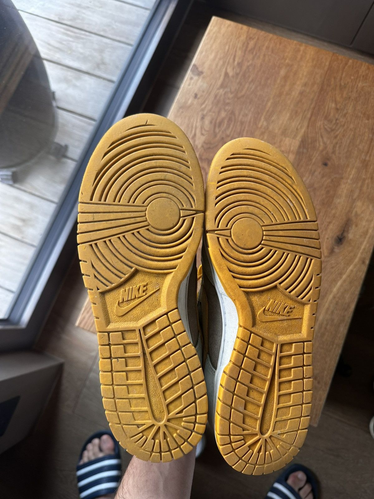 Nike Nike Dunk Low Size US 9.5 / EU 42-43 - 4 Thumbnail