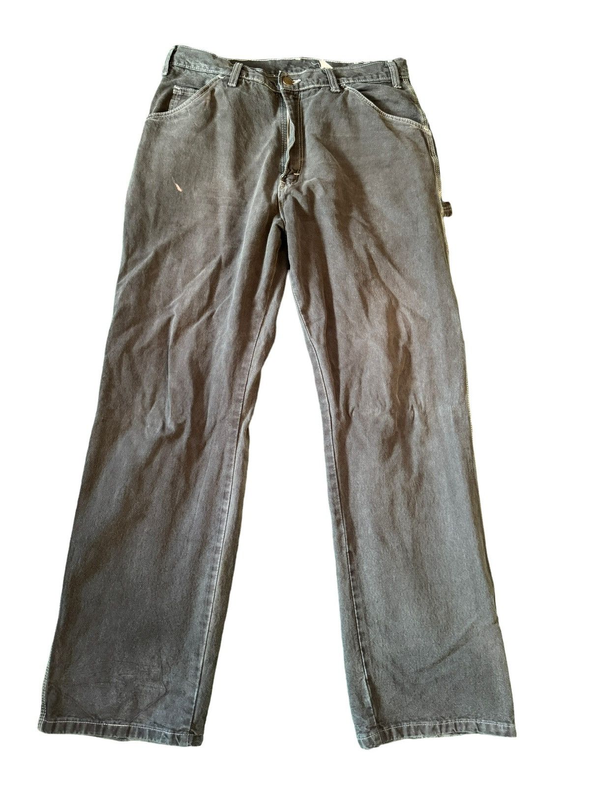 Dickies × Vintage Dickes Carpenter pants Size US 34 / EU 50 - 1 Thumbnail