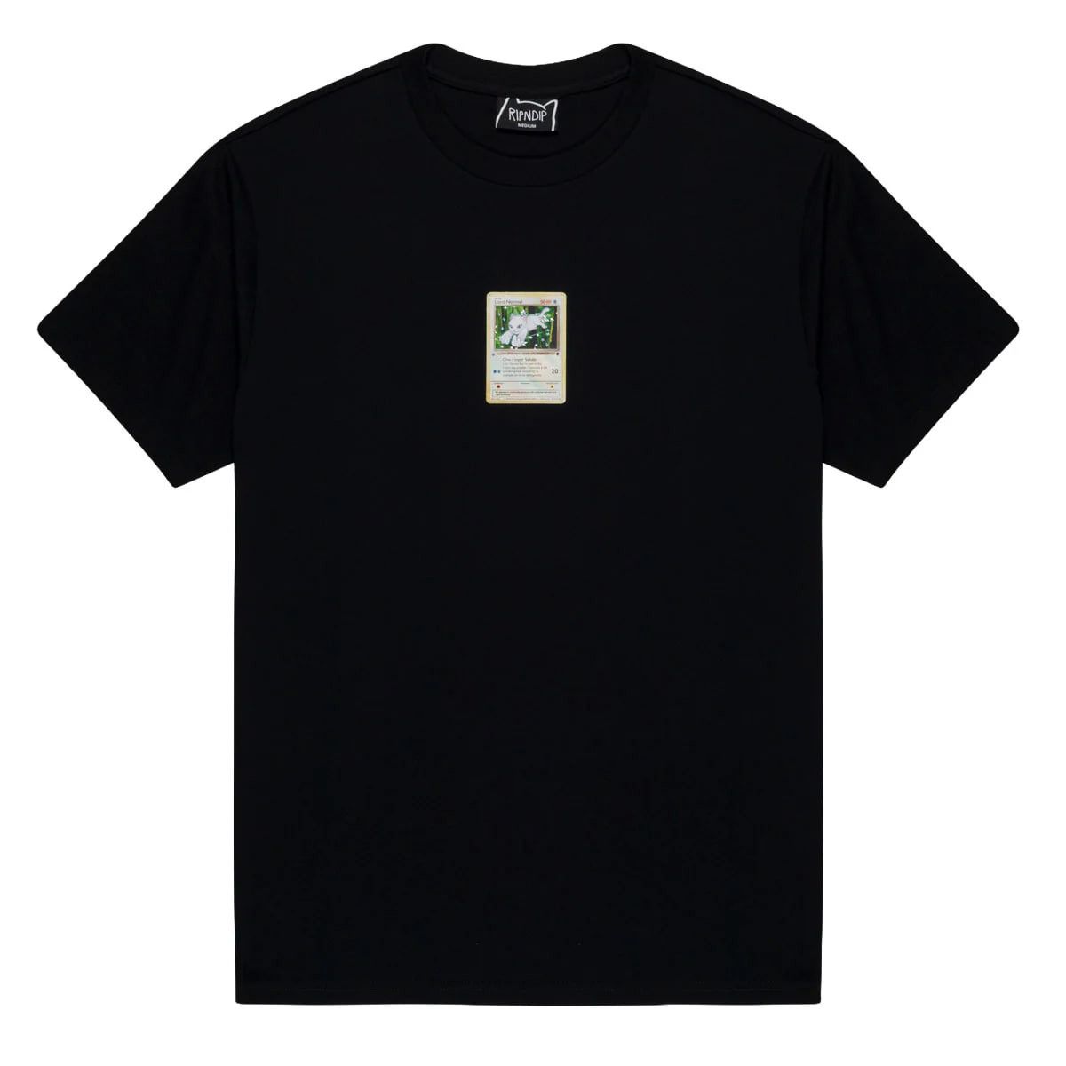 RIPNDIP RIPNDIP Legendary Nerm T-Shirt - Black Size US M / EU 48-50 / 2 - 1 Thumbnail