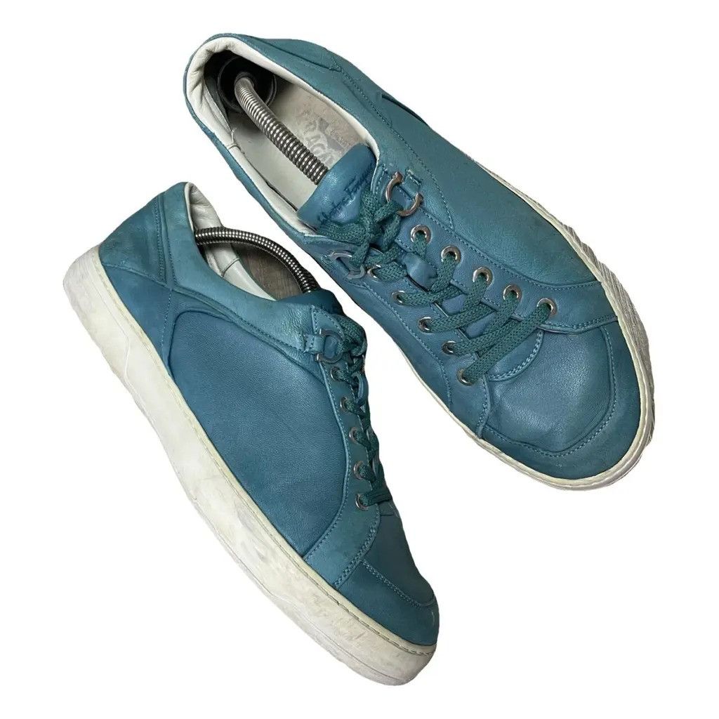 Salvatore Ferragamo Salvatore Ferragamo shoes Size: 43 Size US 10 / EU 43 - 1 Thumbnail