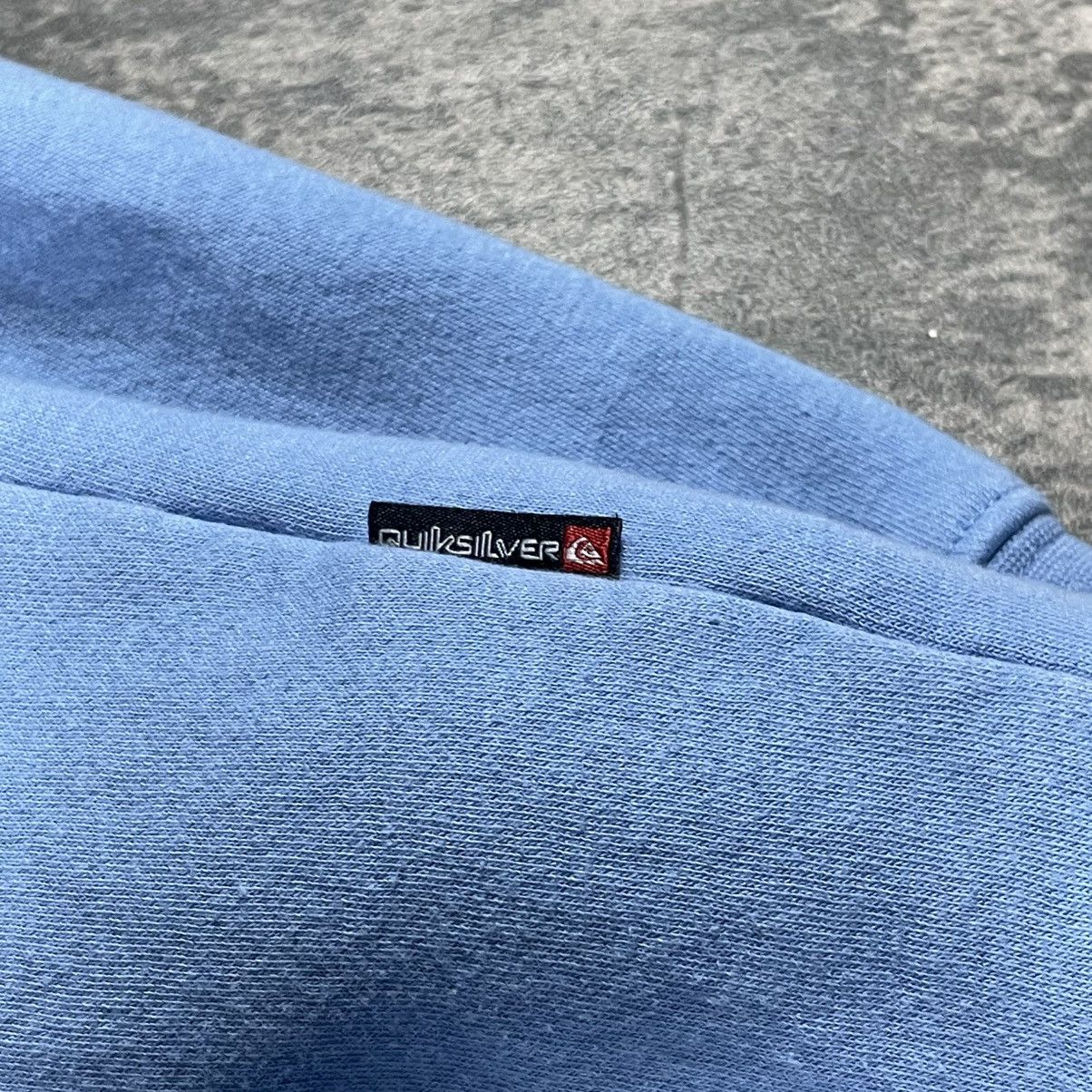 Quiksilver Quiksilver Y2K Pullover Sweatshirt Size US S / EU 44-46 / 1 - 3 Thumbnail