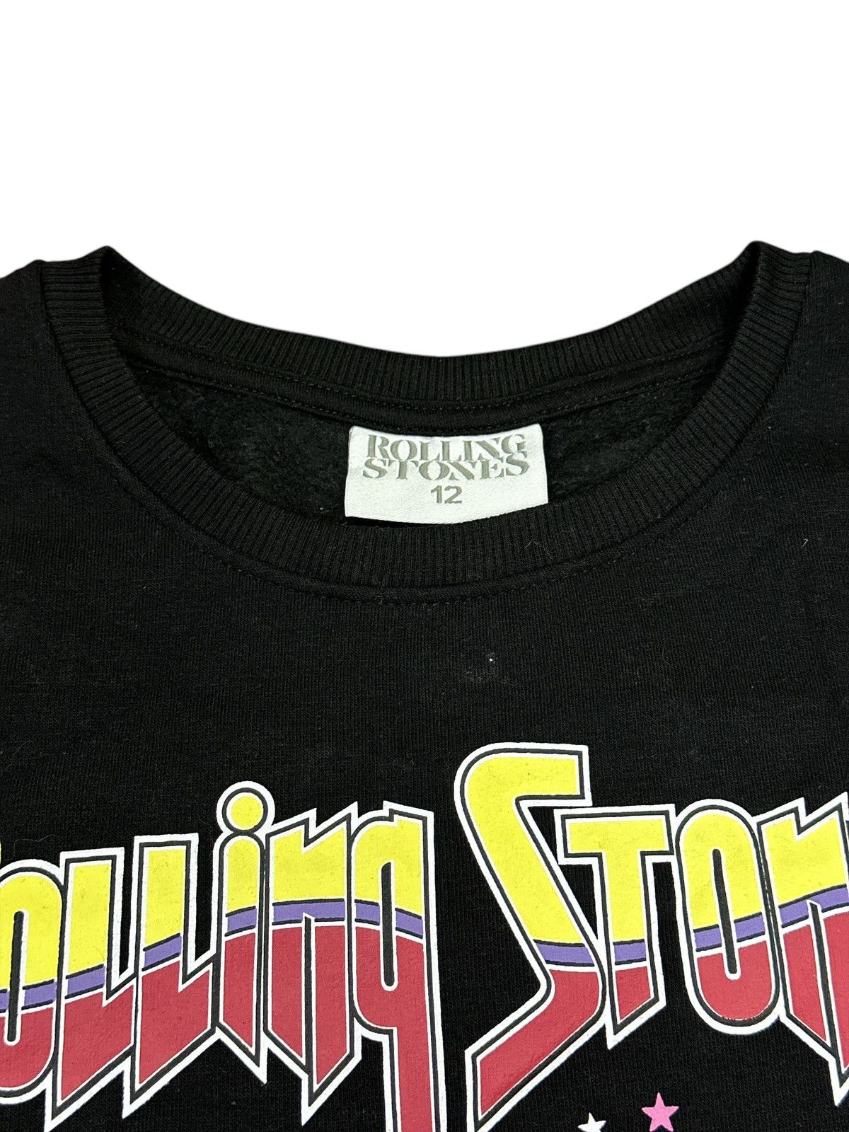 Band Tees Rolling Stones Underlicense 2023 . Size US M / EU 48-50 / 2 - 5 Thumbnail