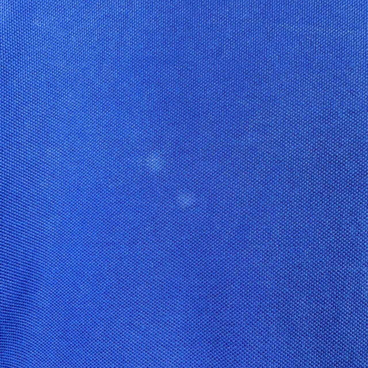 Polo Ralph Lauren Polo Ralph Lauren Big Pony Polo Shirt Blue Mens L Size US L / EU 52-54 / 3 - 8 Thumbnail