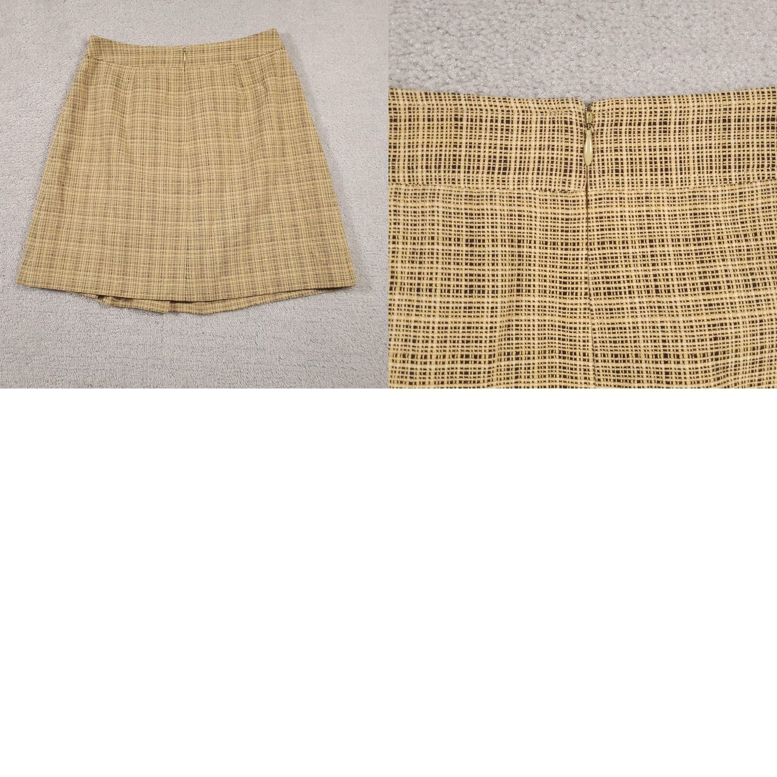 Evan Picone VINTAGE? No. Size 30" / US 8 / IT 44 - 9 Thumbnail