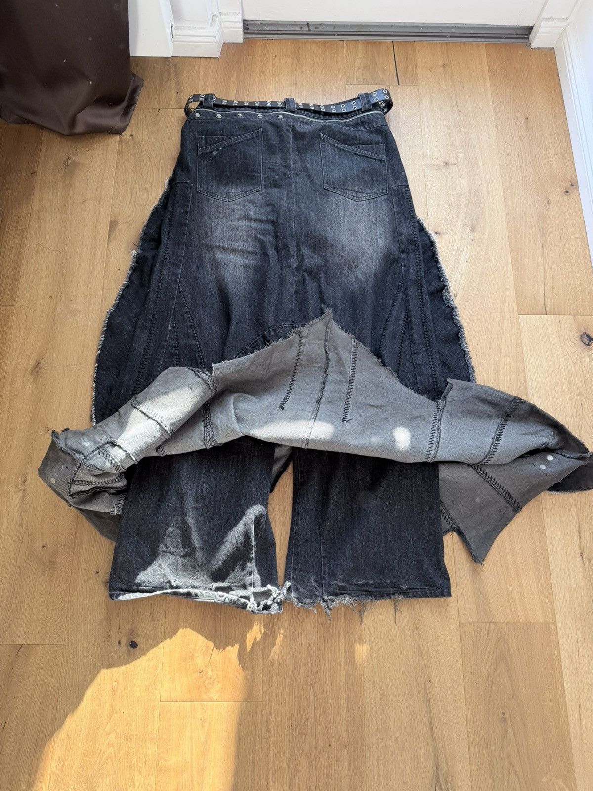 Ranger Cartel Ranger Cartel X detachable-skirt denim Large Size US 34 / EU 50 - 7 Thumbnail