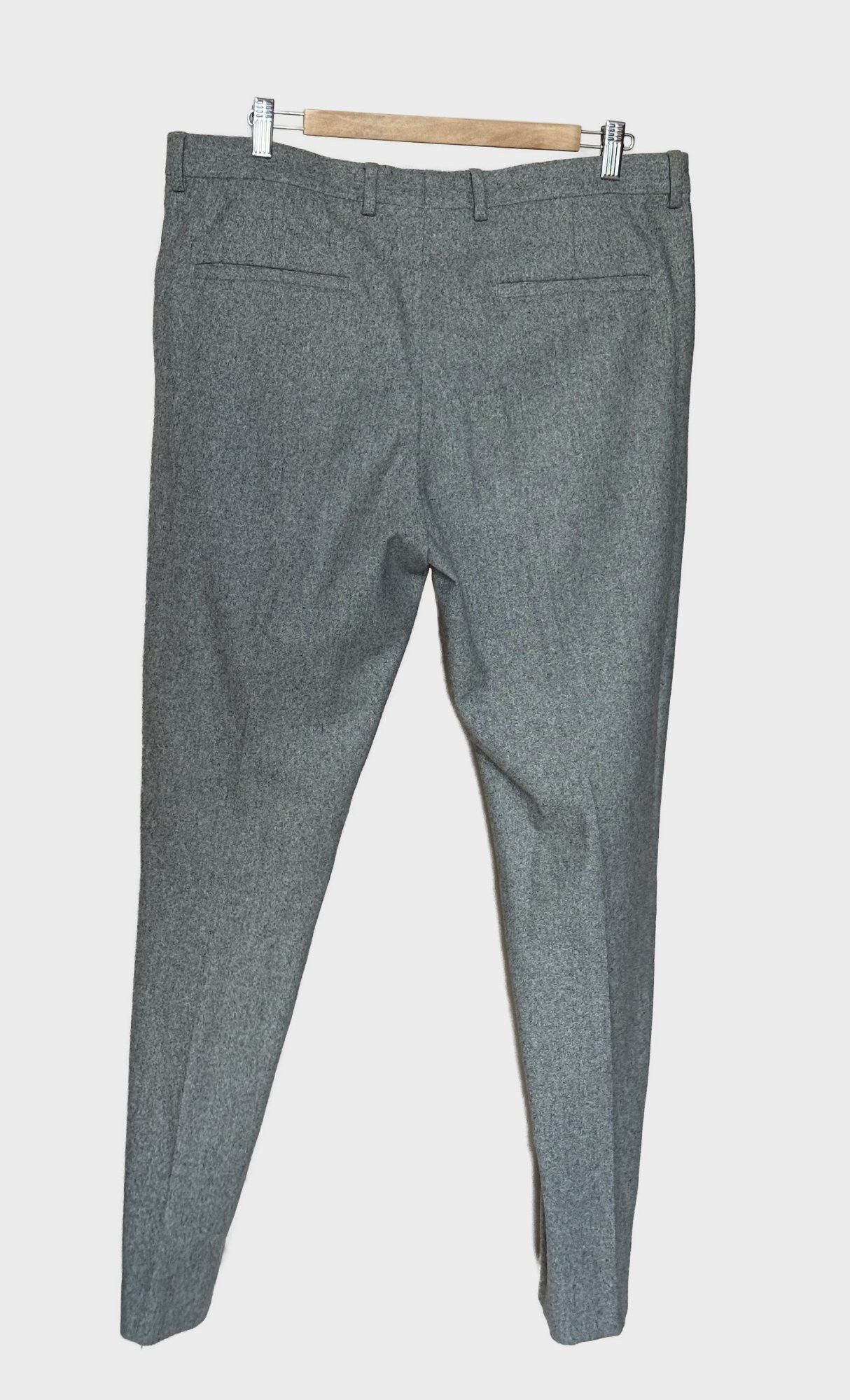 Cos COS Wool trousers Size US 36 / EU 52 - 2 Thumbnail