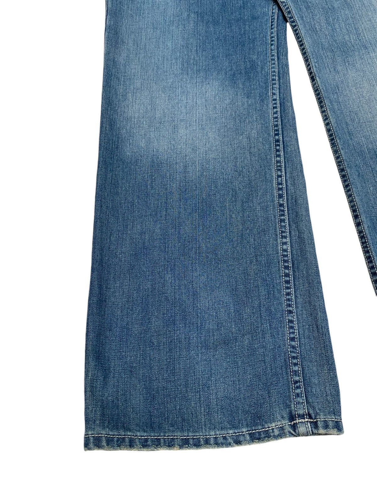 Ecko Unltd. × Vintage Rare Design Vintage Ecko Untld Oversized Baggy Jeans 2000s Size US 40 / EU 56 - 5 Thumbnail