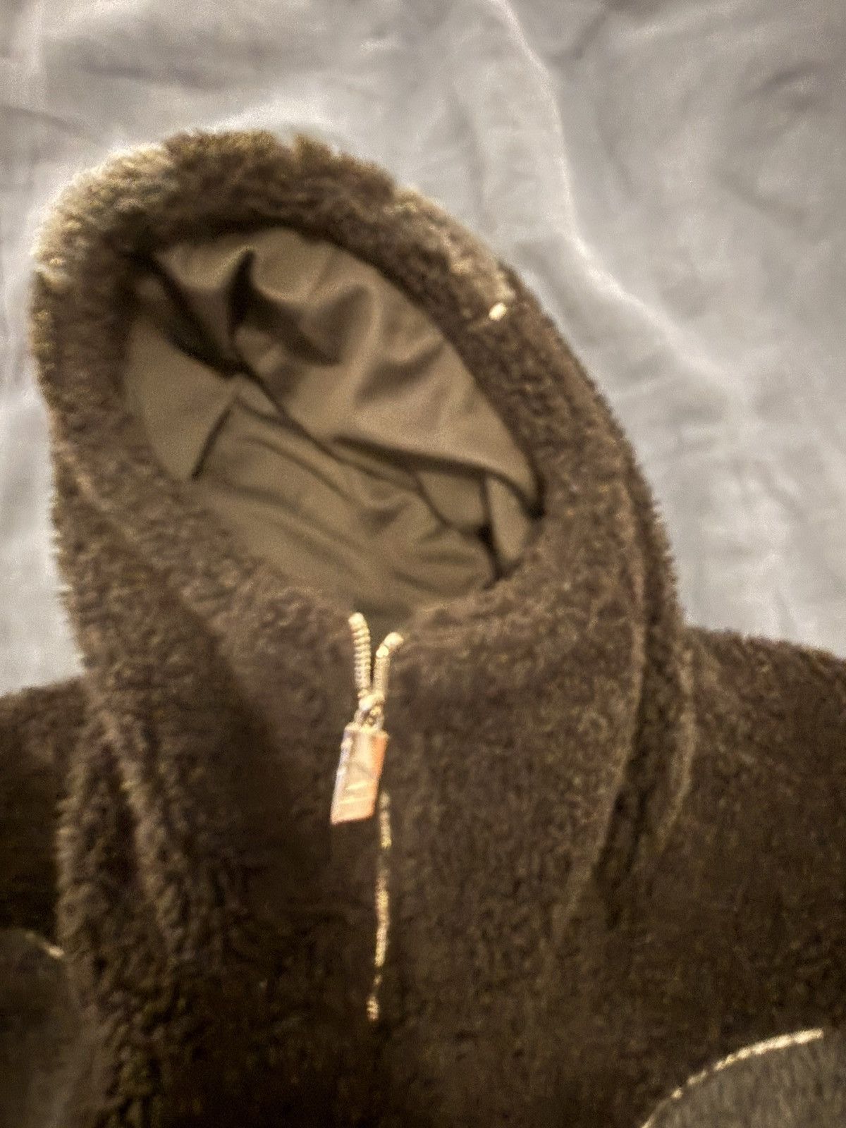 Trendt Vision Trendt Vision - Black Fleece Jacket 2.0 Size US XL / EU 56 / 4 - 6 Thumbnail