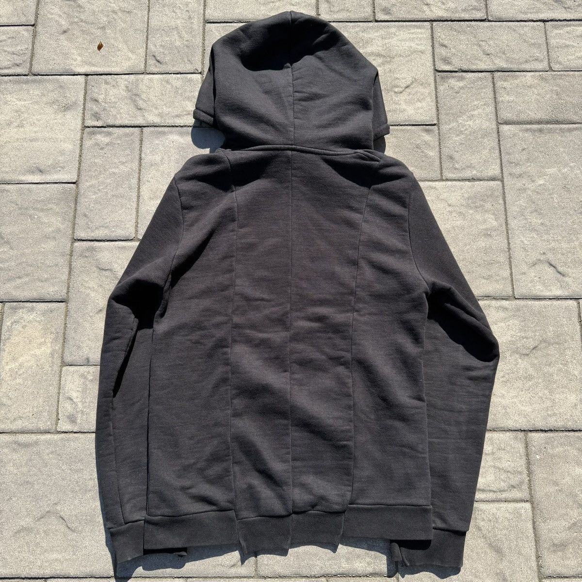 Vetements AW16 Vetements Reconstructed Metal Hoodie Size US L / EU 52-54 / 3 - 8 Thumbnail