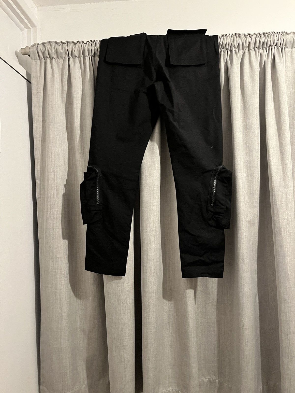 Bershka Bershka cargo trousers Size US 34 / EU 50 - 4 Thumbnail
