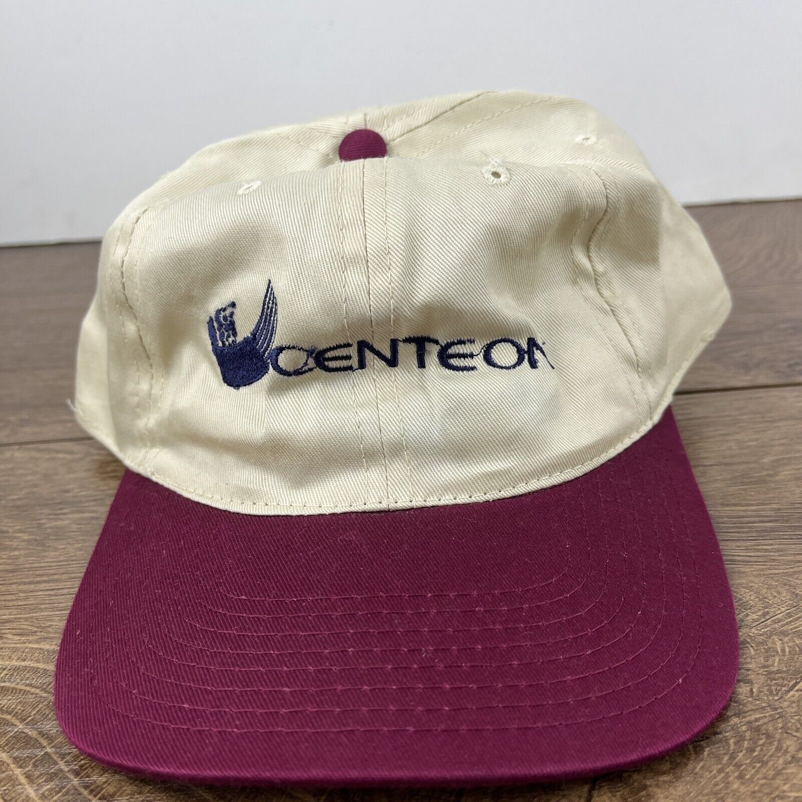 Other Centeon Hat Centeon Baseball Hat Tan Hat Adjustable Adult Si Size ONE SIZE - 4 Thumbnail
