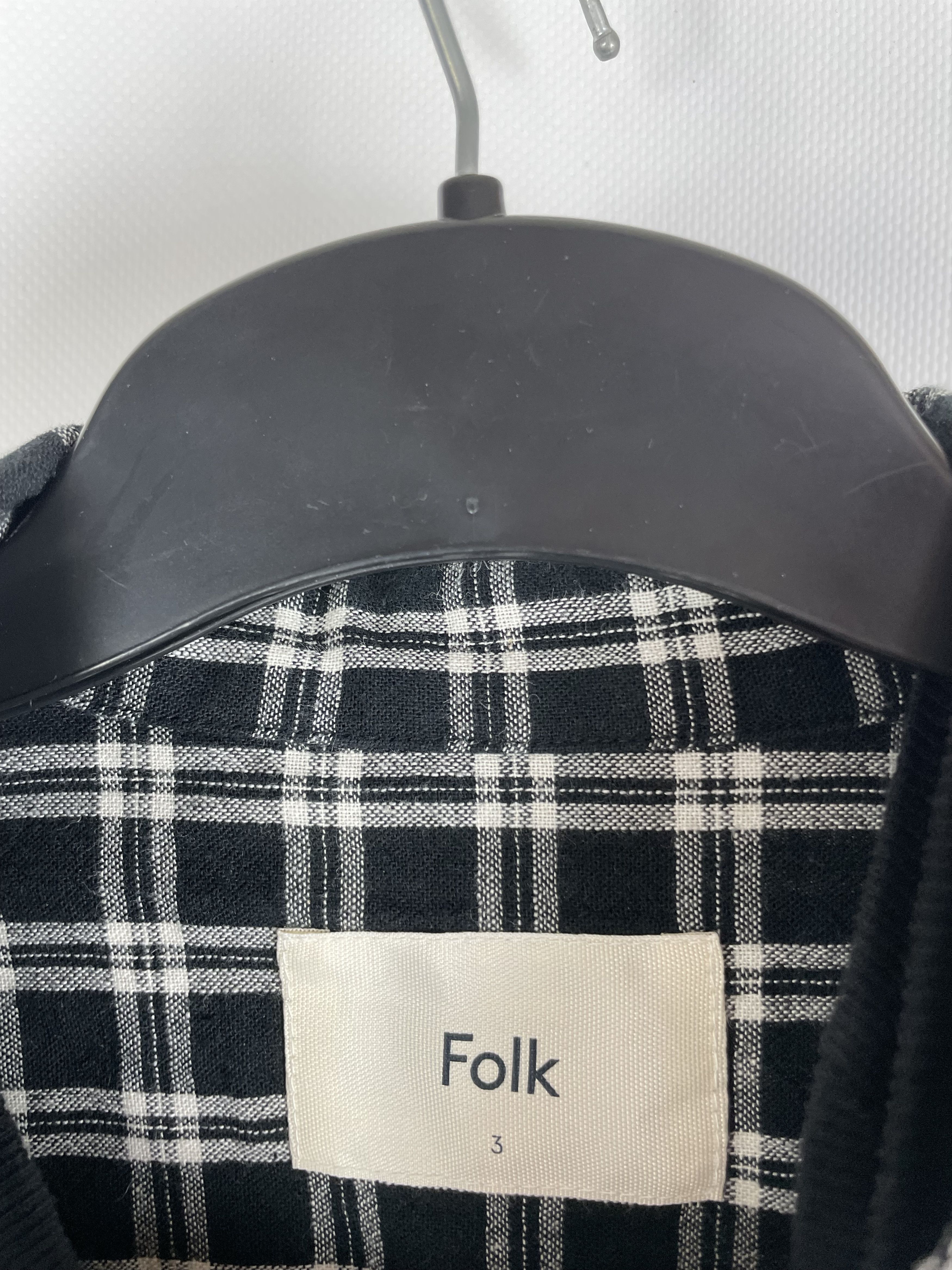 Folk Vintage Folk Shirt Button Ups Size US M / EU 48-50 / 2 - 4 Thumbnail