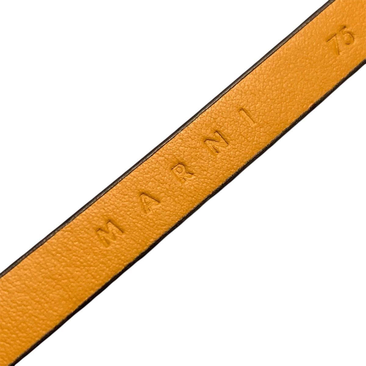 Marni MARNI Bow Belt Size ONE SIZE - 13 Thumbnail