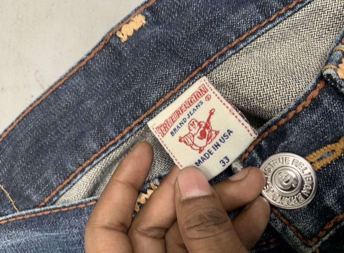 True Religion Vintage true religion denim bootcut Size US 36 / EU 52 - 4 Thumbnail