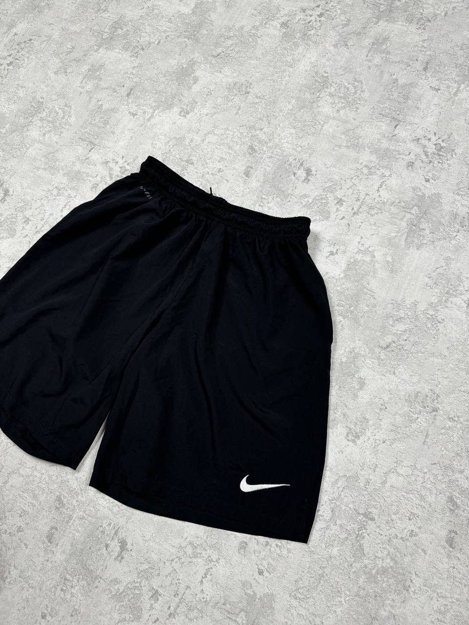 Nike Nike Black Shorts Size L-XL Size US 35 - 3 Thumbnail