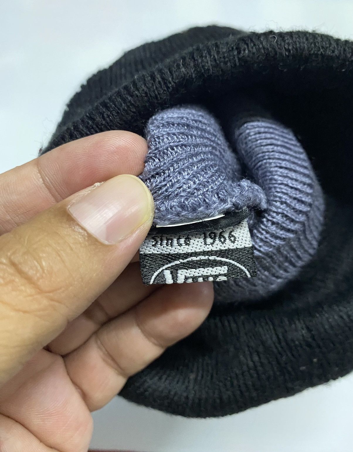 Vans Vans Embroidery Beanie Hat Size ONE SIZE - 4 Thumbnail