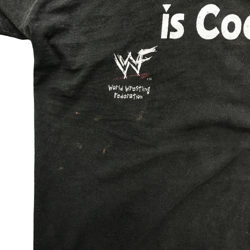 WWF WWF The Rock Can You Smell What The Rock Is Cooking Black T- Size US XL / EU 56 / 4 - 4 Thumbnail