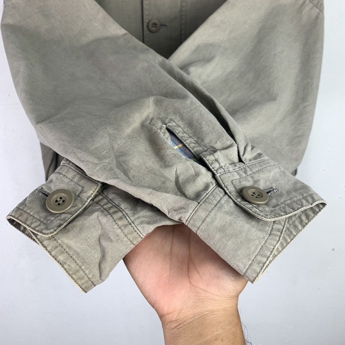 Japanese Brand Vintage [ixi:z] Worker Bomber Jacket Size US M / EU 48-50 / 2 - 7 Thumbnail