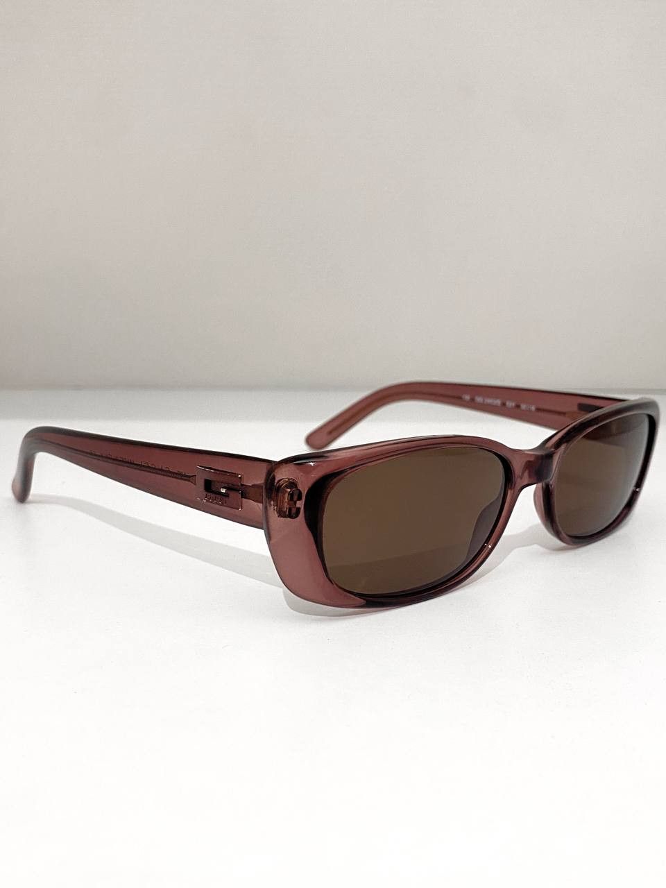 Gucci Gucci Tom Ford GG Logo Retro Square Vintage Sunglasses Y2K Size ONE SIZE - 3 Thumbnail