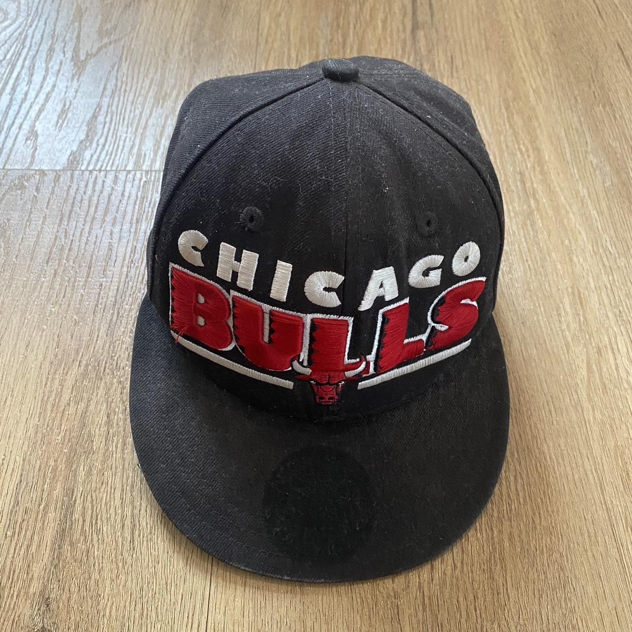 Other Chicago Bulls New Era fitted cap #NBA Basketball Size ONE SIZE - 1 Thumbnail