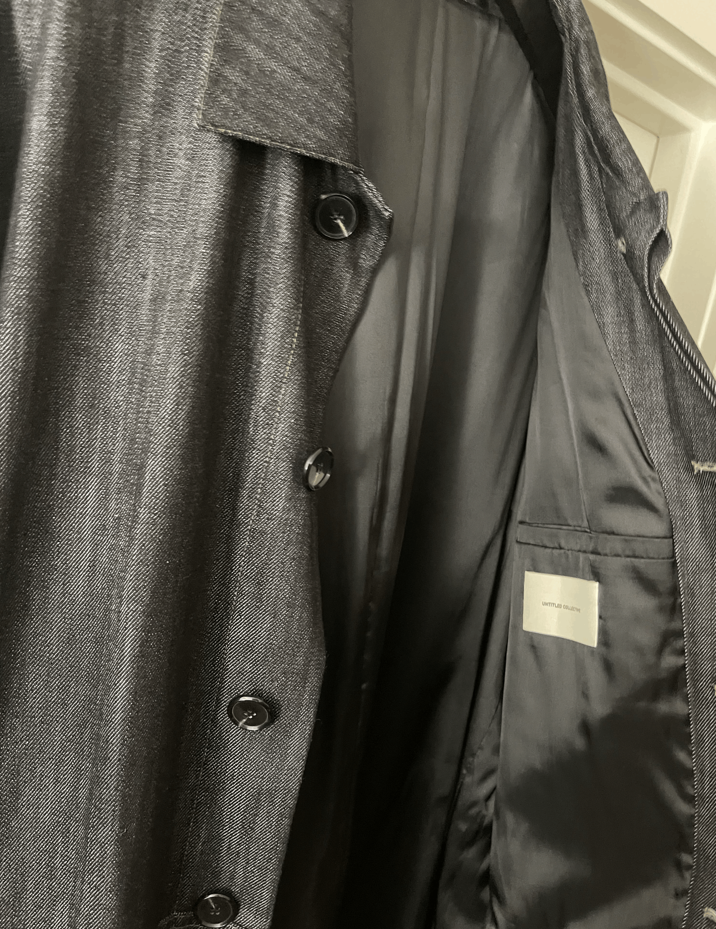 Other Denim Coat Size US L / EU 52-54 / 3 - 3 Thumbnail
