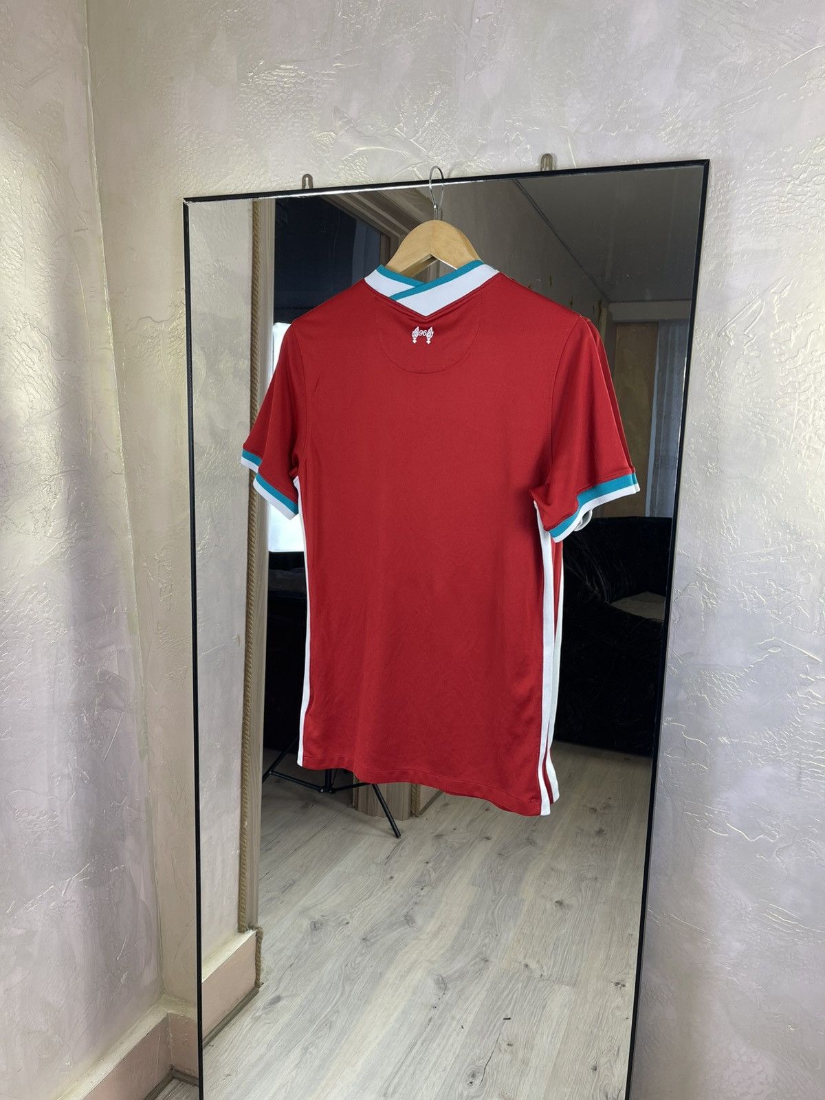 Nike Nike Liverpool FC 2020/21 Home Vapor Dri-FIT Elite Jersey Size US S / EU 44-46 / 1 - 11 Thumbnail