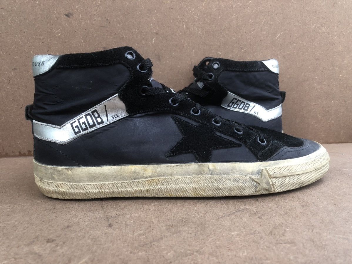 Golden Goose Golden Goose Deluxe Brand 2:12 Men’s Sneakers Size 40 Size US 6 / EU 39 - 7 Thumbnail