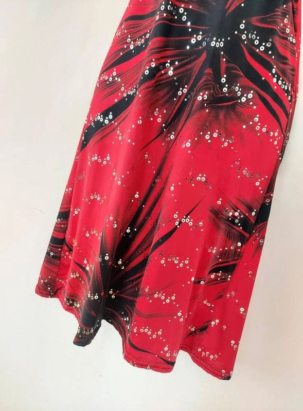 Vintage Vintage halterneck dress 10 Size M / US 6-8 / IT 42-44 - 5 Thumbnail