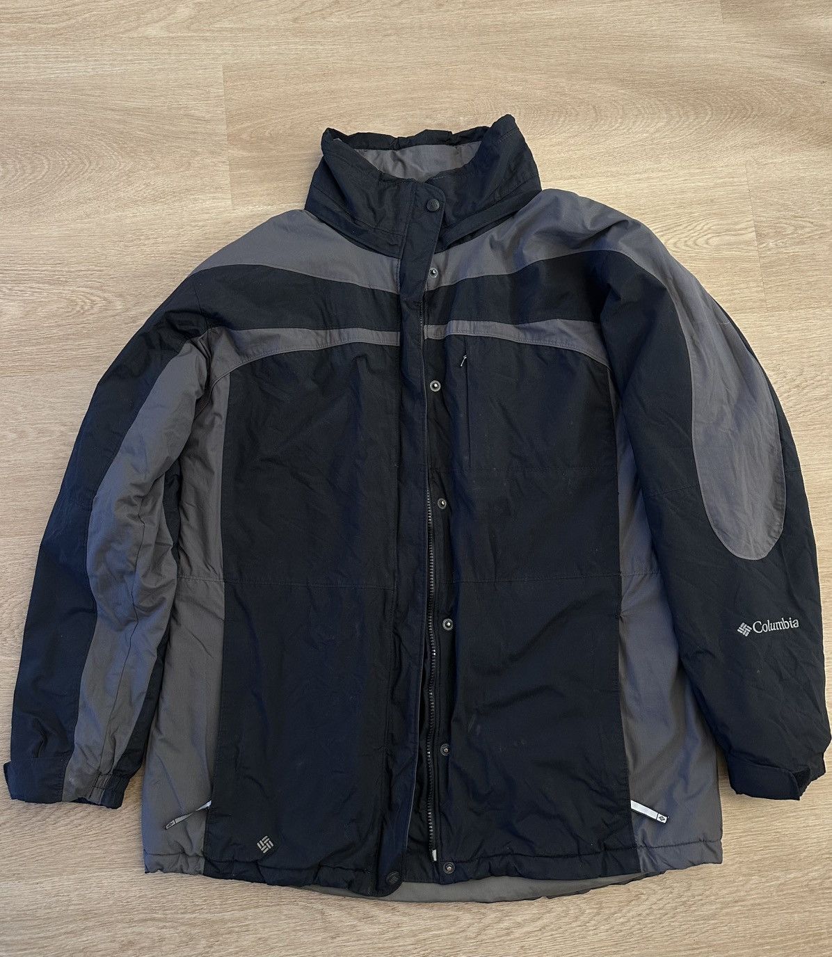 Columbia Columbia Jacket Vintage Size L / US 10 / IT 46 - 1 Thumbnail