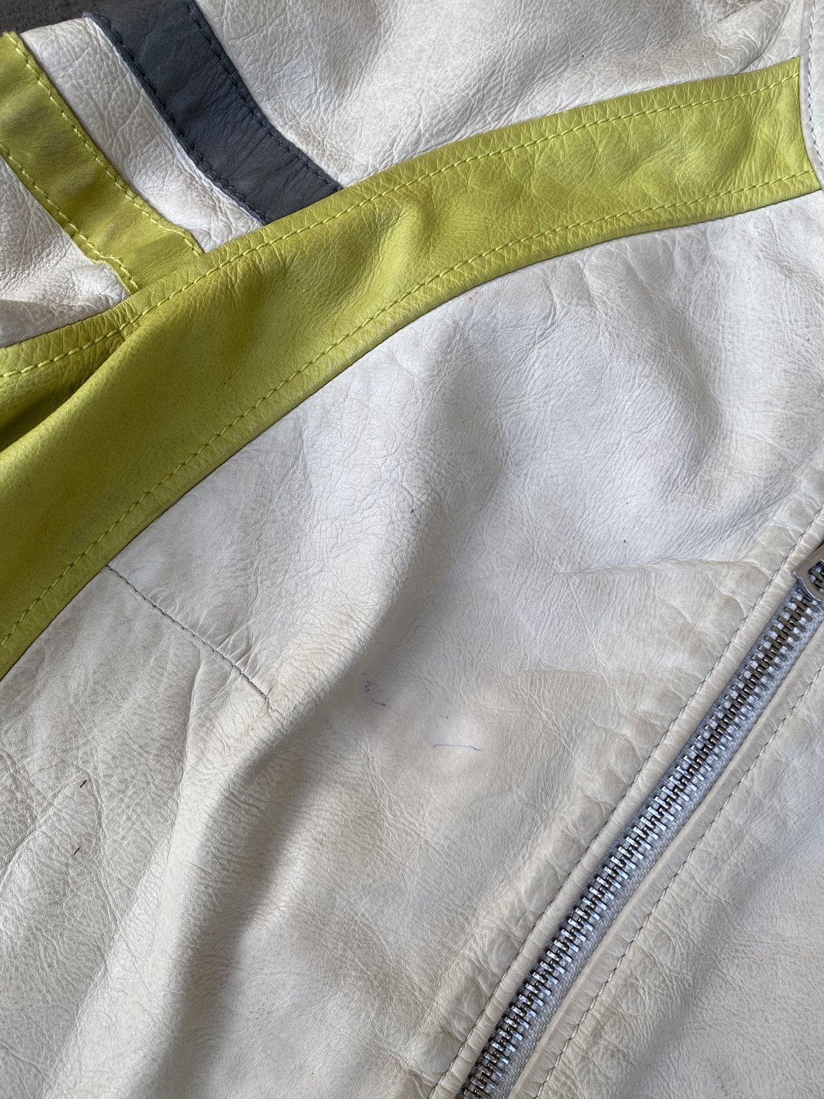 GAS Archive vintage motorcycle jacket Size S / US 4 / IT 40 - 18 Thumbnail