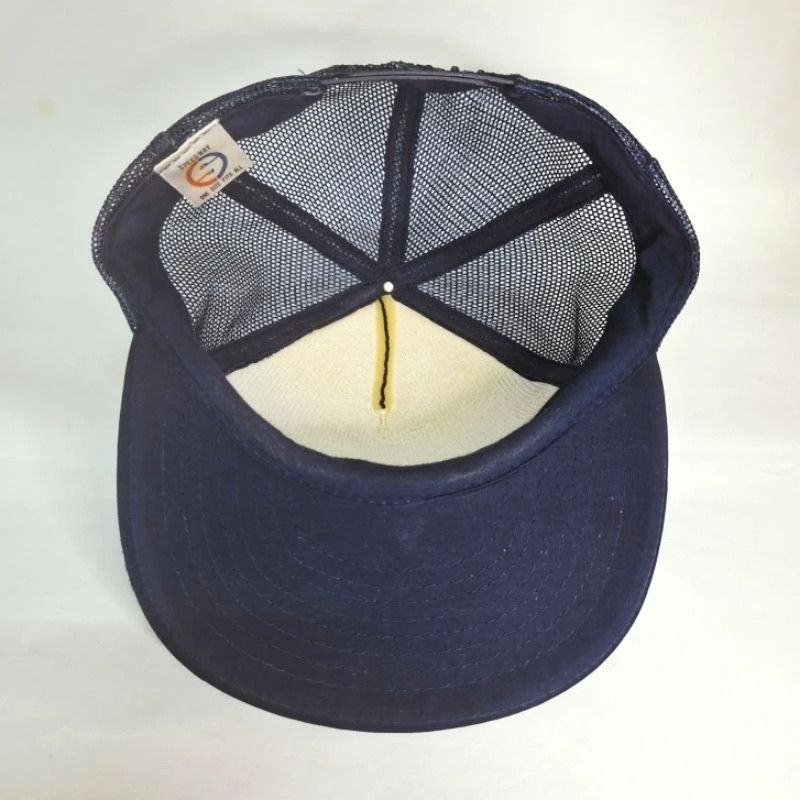 Vintage Road Again Vintage Original Trucker Hat – Classic, Rare Find Size ONE SIZE - 6 Thumbnail