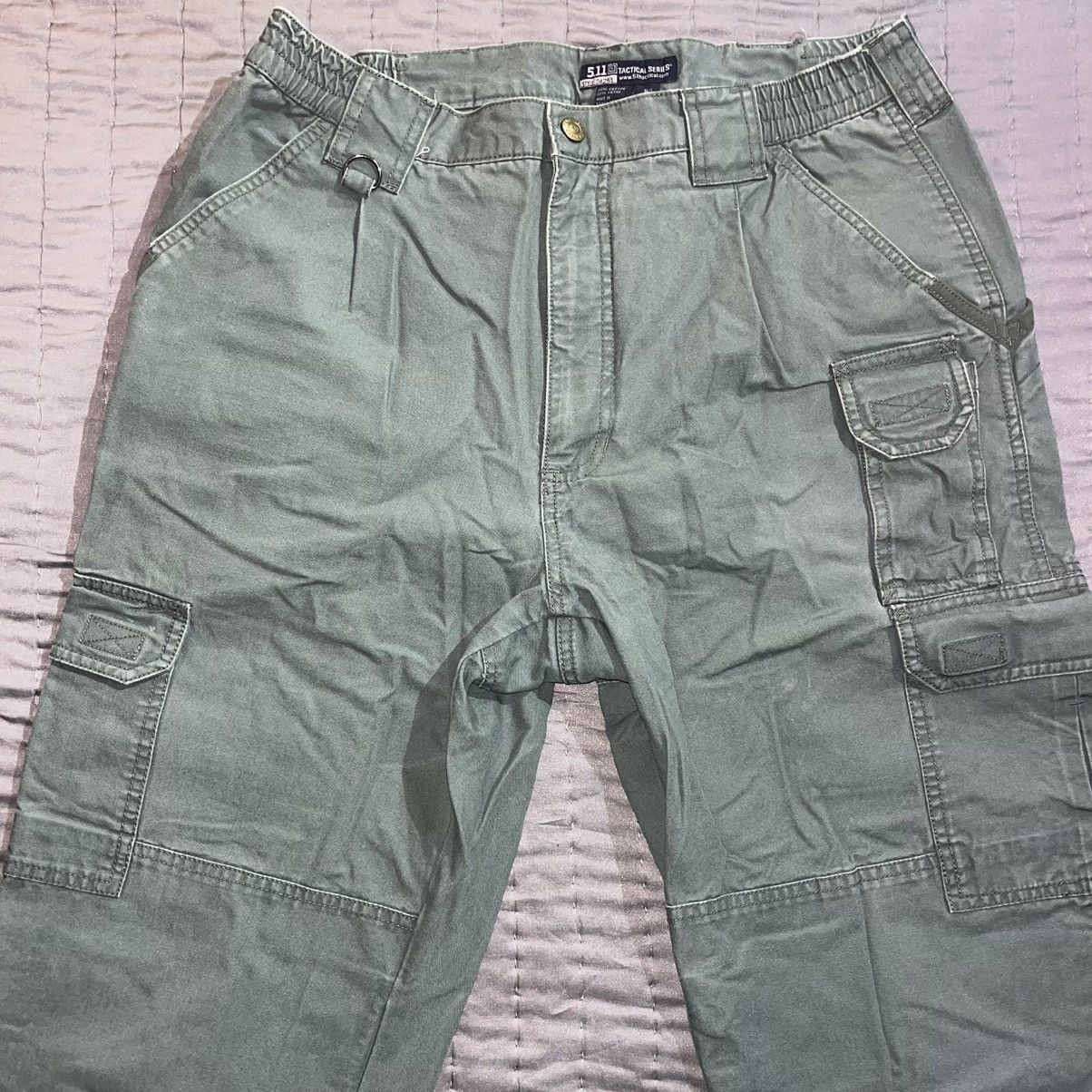 5.11 5.11 Tactical Cargo Pants - Lot of 2 - 34x32 Size US 34 / EU 50 - 2 Thumbnail