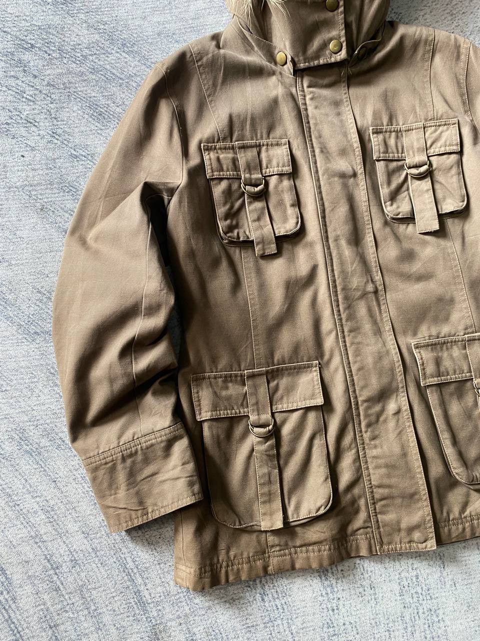Japanese Brand M-II LGB If Six Style Jacket Size L / US 10 / IT 46 - 4 Thumbnail
