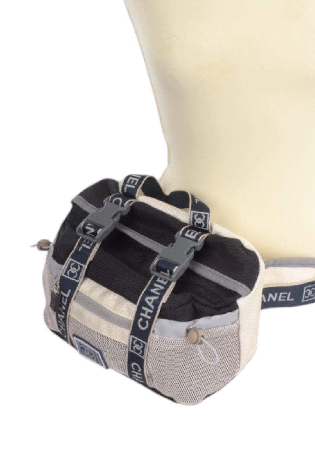 Chanel 2002 Sportline Shoulder Waist Bag Size ONE SIZE - 6 Thumbnail