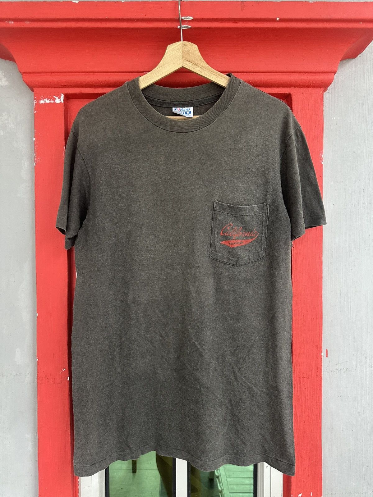 Indian Motorcycle Vintage 90s Indian Motorcycle Pocket Tee Size US M / EU 48-50 / 2 - 2 Thumbnail