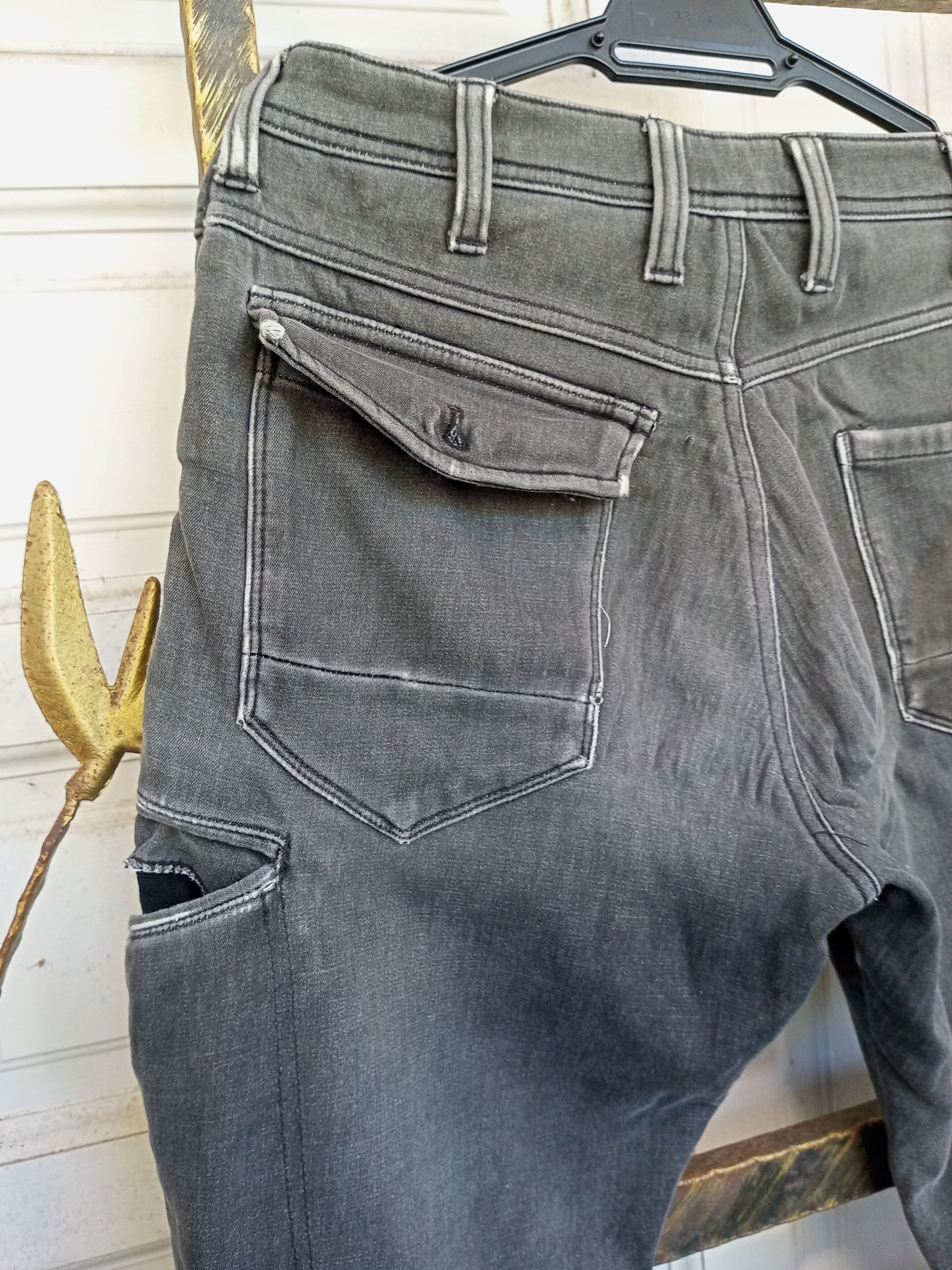 Japanese Brand Fieldcore Outdoor Tactical Pant Size US 32 / EU 48 - 15 Thumbnail