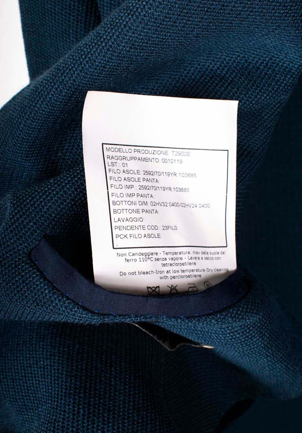 Boglioli Boglioli Men Jacket Casual Dover Blazer Size IT50 – M/L Size US M / EU 48-50 / 2 - 7 Thumbnail