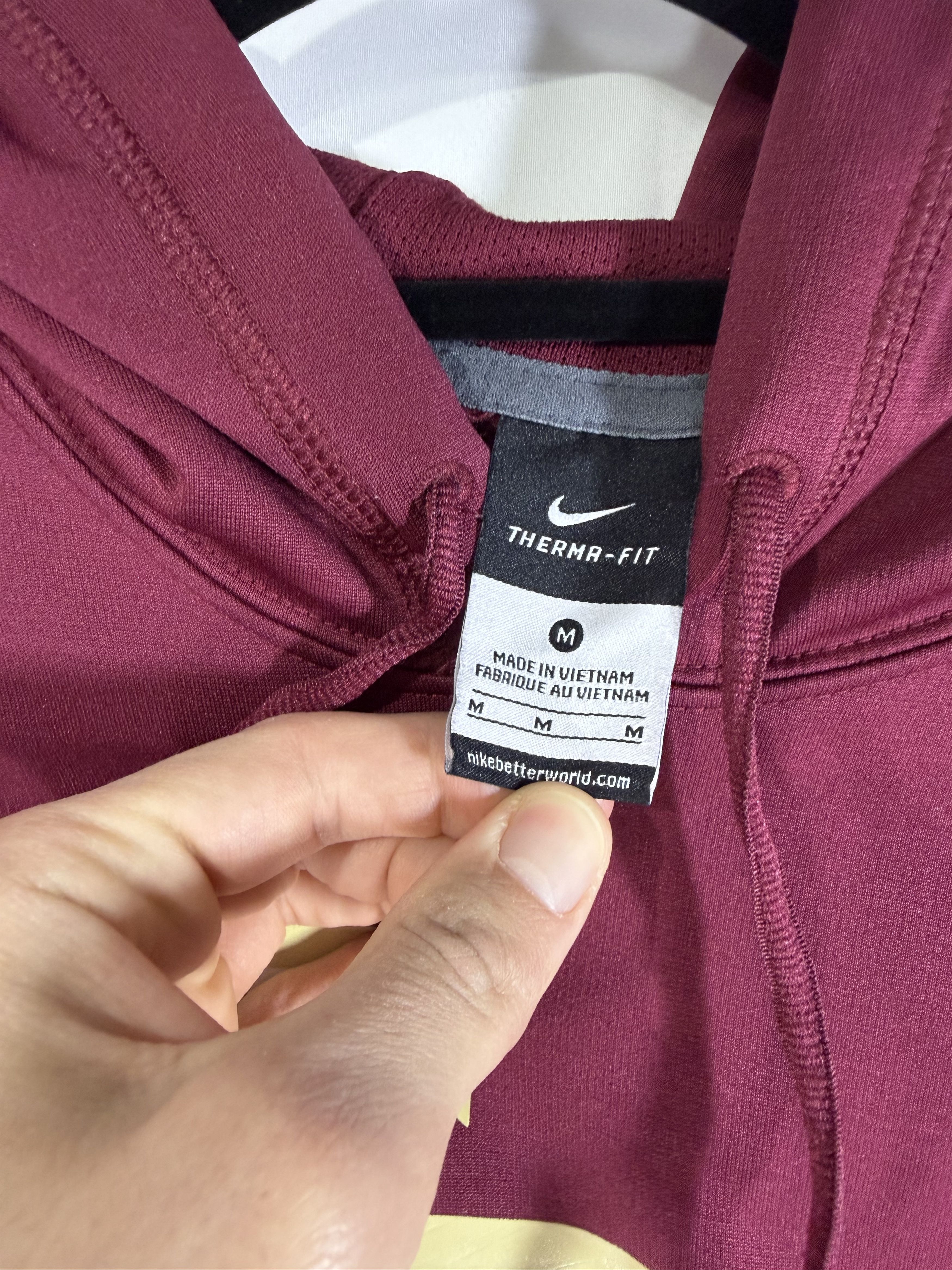 Nike Hoodie Nike Therma-Fit Florida State Seminoles Size US M / EU 48-50 / 2 - 3 Thumbnail
