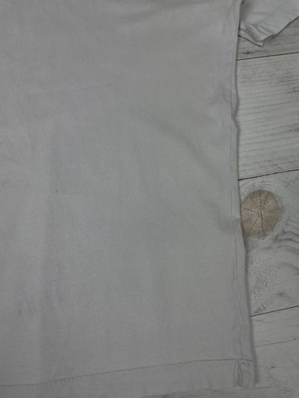 Stone Island Vintage Stone Island T Shirt Very Trashed Crezy Distressed Size US S / EU 44-46 / 1 - 21 Thumbnail