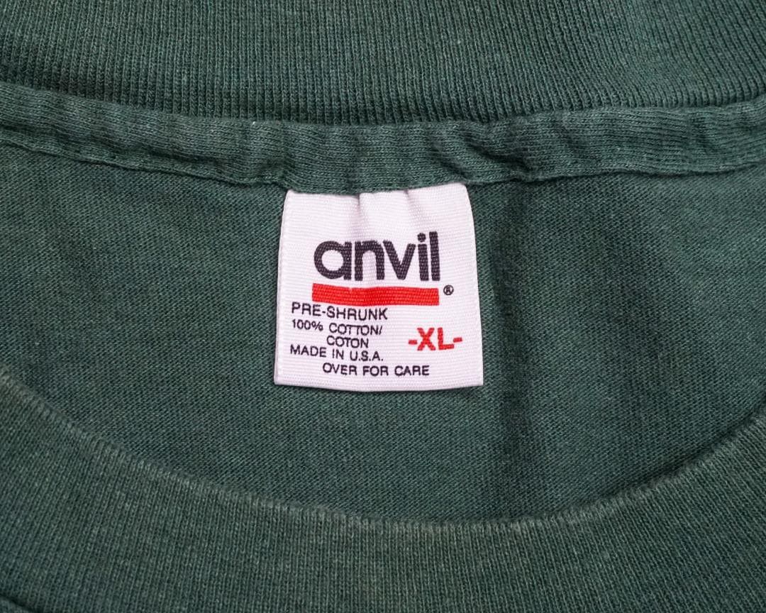 Vintage 90's USA製 「Live 」Tシャツ ビンテージ Pearl Jam Size US L / EU 52-54 / 3 - 4 Thumbnail