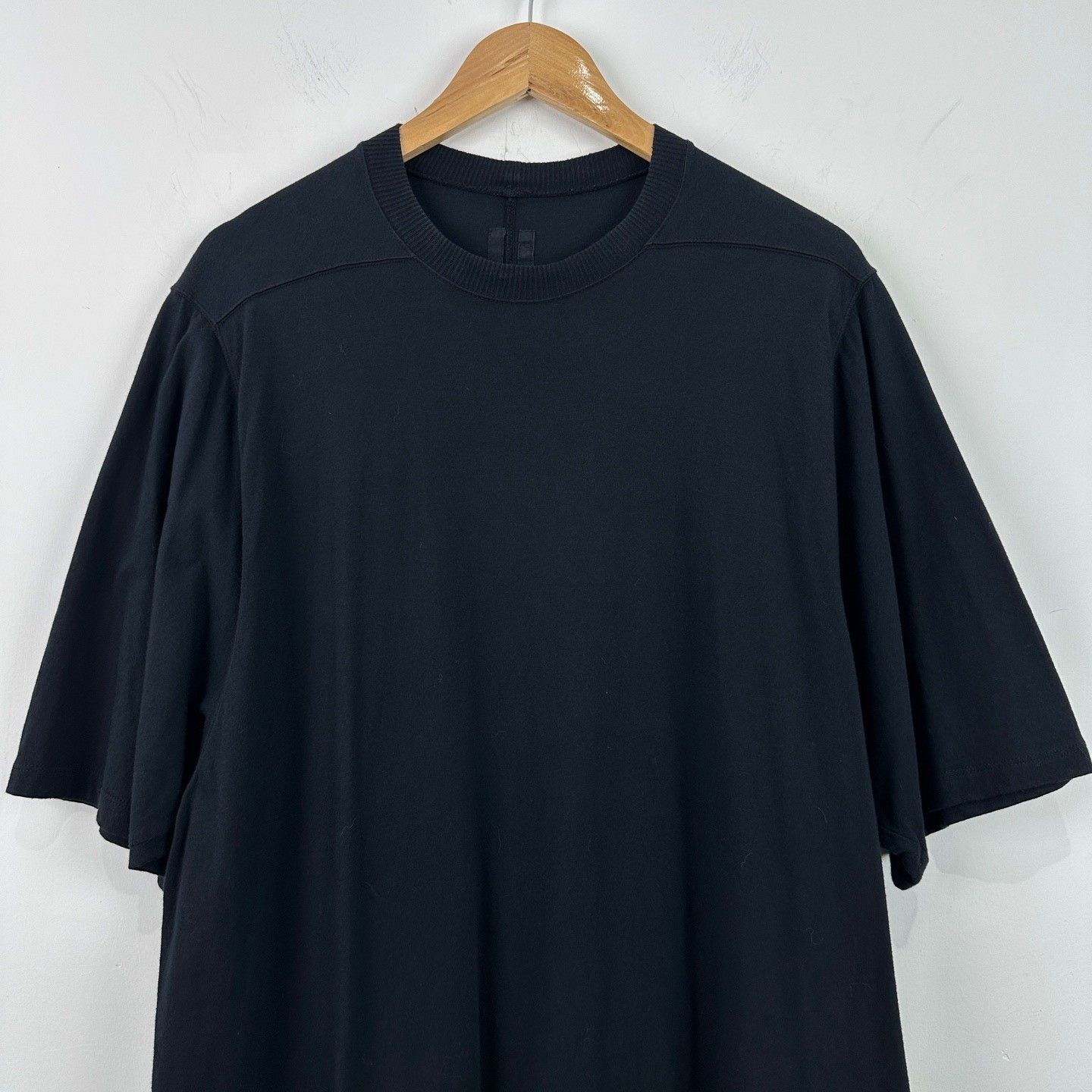 Rick Owens Rick Owens Dark Series Short-Sleeve Size US M / EU 48-50 / 2 - 3 Thumbnail